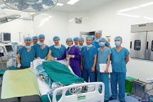 Tin mới y tế ngày 29/11: Hợp tác y tế mở ra hy vọng cho người ghép tạng