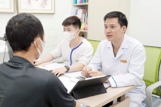 Tin mới y tế ngày 1/12: Khuyến cáo nam giới các biện pháp sinh hoạt lành mạnh