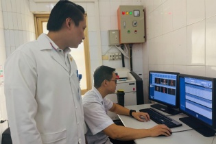 Tiết kiệm thời gian, chi phí, giảm chất thải nhựa nhờ chuyển đổi số tại bệnh viện