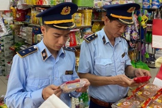 Hà Nội: Xử phạt các cơ sở vi phạm an toàn thực phẩm hơn 14,1 tỷ đồng 