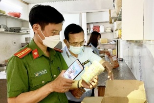Hà Nội công bố mức xử phạt vi phạm an toàn thực phẩm