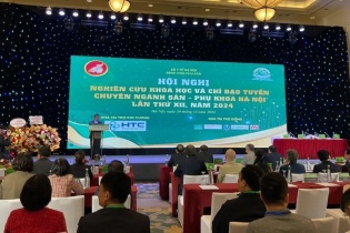 Thành tựu y khoa trong lĩnh vực can thiệp bào thai tại Việt Nam