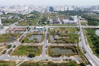 Hà Nội: Thu ngân sách từ đấu giá đất năm 2024 tăng gấp đôi so với năm trước