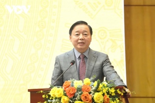 Xử lý vi phạm đất đai là thách thức lớn của ngành Tài nguyên và Môi trường