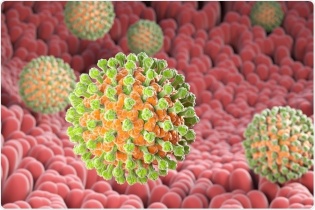 Vắc-xin Rota ngăn ngừa tiêu chảy cấp do virus Rota ở trẻ em