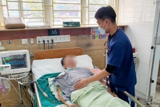 Thông tin mới nhất vụ ngộ độc thực phẩm tại Long Biên