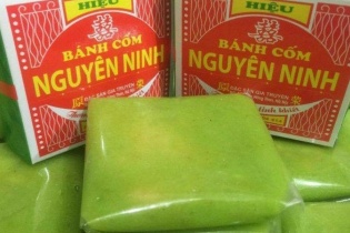 Hàng bánh cốm gia truyền Nguyên Ninh bị dừng hoạt động vì vi phạm an toàn thực phẩm
