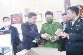 “Khó chồng khó” trong quản lý an toàn thực phẩm