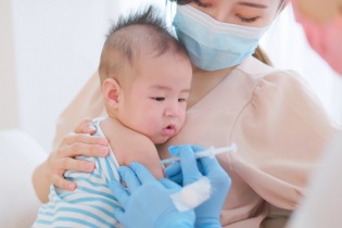 Nguy cơ bùng phát mạnh dịch sởi nếu không tiêm phòng kịp thời