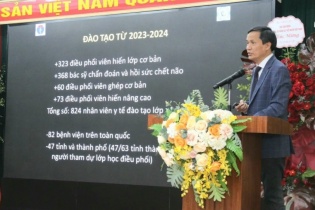 Việt Nam tạo dựng kỷ lục ghép tạng: Thành công vượt bậc và những cơ hội mới