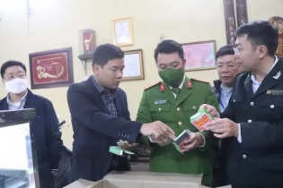 Tin mới y tế ngày 10/1: Phát hiện hơn 22.000 cơ sở vi phạm an toàn thực phẩm
