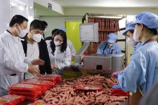 Hà Nội xử phạt gần 5 tỷ đồng sau 1 tháng kiểm tra an toàn thực phẩm Tết