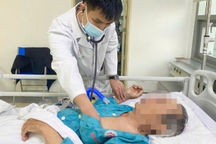 Tin mới y tế ngày 16/1: Cứu sống bệnh nhân vỡ phình động mạch chủ bụng