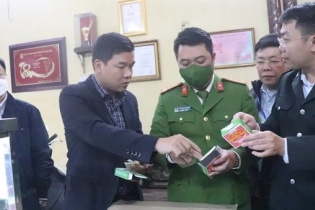 Hà Nội mạnh tay xử lý vi phạm an toàn thực phẩm dịp Tết