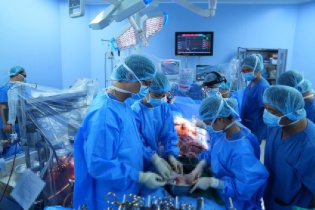 Tết là khi nhìn thấy bệnh nhân vượt qua lằn ranh sinh tử