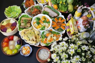 Giải pháp kiểm soát cân nặng hiệu quả trong dịp Tết