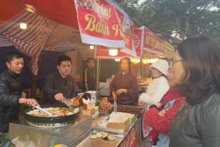 Nguy cơ mất an toàn thực phẩm trong mùa lễ hội