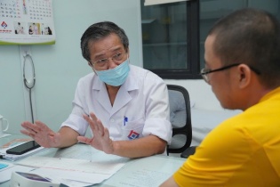 Tin mới y tế ngày 11/2: Mỗi năm có gần 200 triệu lượt khám chữa bệnh bảo hiểm y tế