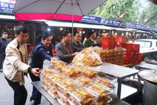 Hà Nội rốt ráo kiểm tra an toàn thực phẩm mùa lễ hội