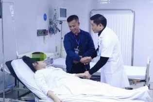 Tin mới y tế ngày 15/2: Kỳ tích cứu sống sản phụ của Bệnh viện Phụ sản Trung ương