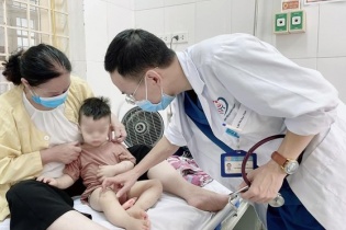 Tin mới y tế ngày 18/2: Số ca mắc tay chân miệng và các bệnh truyền nhiễm gia tăng tại Hà Nội