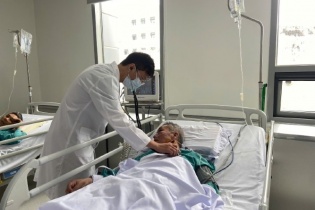 Tin mới y tế ngày 20/2: Hà Nội chuẩn bị phương án đối phó với tình trạng tăng cao ca mắc cúm và sởi