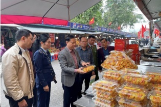 Tin mới y tế ngày 21/2: Bảo đảm an toàn thực phẩm, phòng ngừa ngộ độc thực phẩm và bệnh truyền qua thực phẩm