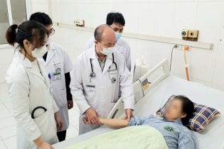 Nhiễm vi khuẩn não mô cầu có thể tử vong nhanh