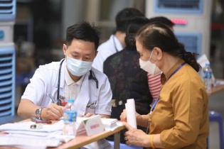 Tin mới y tế ngày 22/2: Đề xuất mới về cấp giấy phép hành nghề khám, chữa bệnh