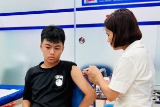 Bệnh nhi mắc viêm não vì bệnh dại