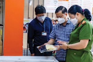 Doanh nghiệp vi phạm an toàn thực phẩm ở Hà Nội sẽ bị công khai thông tin