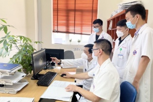 Tin mới y tế ngày 20/3: Đẩy mạnh bệnh viện vệ tinh và khám chữa bệnh từ xa
