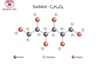 Sorbitol có trong kẹo rau củ Kera - Chất tạo ngọt an toàn hay tiềm ẩn rủi ro?