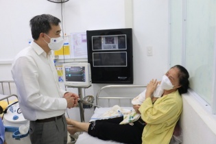 Khẩn cấp yêu cầu các bệnh viện chuẩn bị thuốc, vật tư y tế và nhân lực ứng phó với dịch sởi