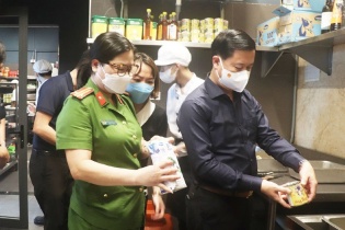 Hà Nội triển khai Tháng hành động vì An toàn Thực phẩm năm 2025