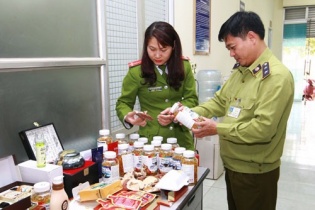 Bộ Y tế yêu cầu tập trung hậu kiểm các nhóm thực phẩm có nguy cơ ảnh hưởng sức khỏe
