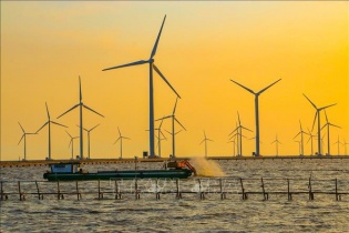 Điện gió ngoài khơi Việt Nam: “Kho báu” hơn 1.000 GW chờ khai phá