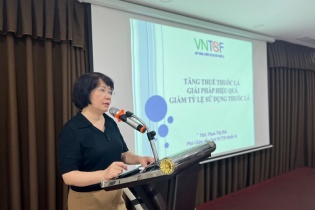 Người Việt chi khám chữa bệnh do thuốc lá nhiều gấp 5 lần thuế thu từ thuốc lá