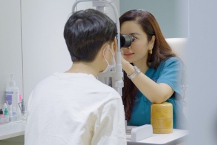SmartSight Premium: Bước tiến mới trong điều trị tật khúc xạ tại Việt Nam