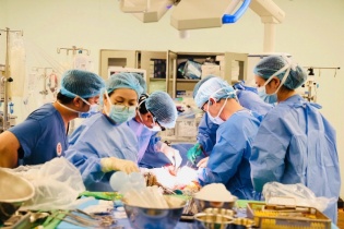 Tin mới y tế ngày 4/5: Kỳ tích ghép tạng trong dịp đại lễ 30/4-1/5