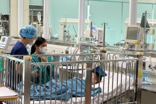 Sở Y tế Nam Định báo cáo vụ việc "đóng đủ tiền viện phí mới được cấp cứu"