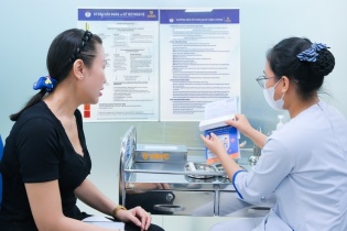 Tin mới y tế ngày 10/5: Người dân Việt Nam có thêm vắc-xin phế cầu mới