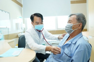 Bệnh nhân mạn tính được “giải phóng” nhờ chính sách cấp thuốc dài ngày