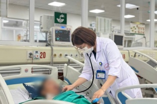 Tin mới y tế ngày 17/5: Bệnh nhân viêm màng não được cứu nhờ bác sỹ chẩn đoán sớm