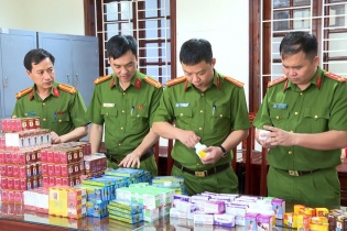 Tin mới y tế ngày 18/5: Cao điểm kiểm tra, xử lý thuốc, thực phẩm bảo vệ sức khỏe giả trên toàn quốc