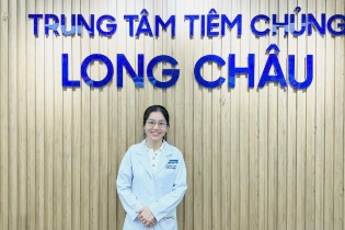 Tận dụng "thời gian vàng", bác sỹ tiêm chủng Long Châu giúp bệnh nhân đột quỵ qua cơn nguy kịch