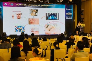 Tin mới y tế ngày 24/5: Ứng dụng công nghệ mới trong chuyên ngành da liễu thẩm mỹ