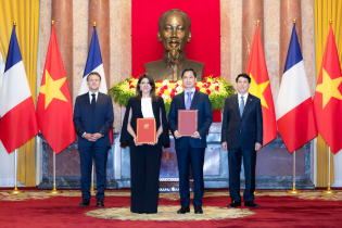 Việt Nam tiến gần tới giấc mơ tự chủ vắc-xin công nghệ cao