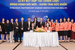 Long Châu cùng Novartis đưa giải pháp y khoa tiên tiến đến mỗi người Việt