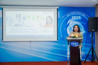 Xu hướng và giải pháp mới trong điều trị tật khúc xạ năm 2025